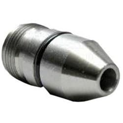 SPEEDOMETER GEAR HOUSING TH350 POWERGLIDE, P/G, BULLET STYLE CLASSIC - SN19