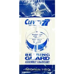BEARING GUARD ASSEMBLY LUBE 1.3oz SATCHEL CLEVITE / 2800-B5