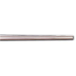 ALUMINIUM TRIM GROOVED 6FT   CLAYTON - AEG-6