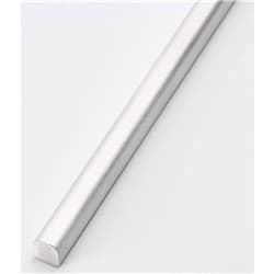 ALUMINIUM TRIM SMOOTH 6FT   CLAYTON - AES-6
