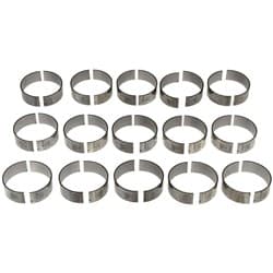 CHRYSLER KB HEMI NITRO CONROD BEARING UPPER SHELL (TRAY 30) CLEVITE - CB1512VU(30)