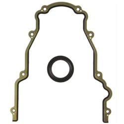 LS RUBBER MOULDED TIMING COVER GASKET & SEAL LS1 LS2 LS3 LSA CLEVITE / JV5022