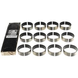 MAIN BEARING KB HEMI NITRO/ALK COATED UPPER SHELL (TRAY 24) CLEVITE - MB3248VCTU(24)