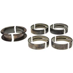 MAIN BEARING SET, FORD 351C  RACE BEARING / +.001 TRIARMOR CLEVITE - MS1010HXC STD