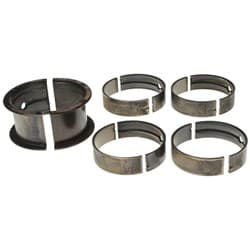 MAIN BEARING SET SBC 400 H-SERIES RACE BEARINGS CLEVITE - MS1038H20