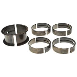 MAIN BEARING SET SBC 400 H-SERIES RACE BEARINGS CLEVITE - MS1038H