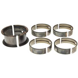 MAIN BEARING SET SBC 400  RACE BEARING / +.001 EXTRA CLEVITE - MS1038HX