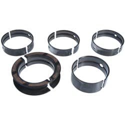MAIN BEARING SET SB CHRYS 360 H SERIES FULL GROOVE BEARING CLEVITE - MS1266HG STD