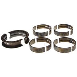 MAIN BEARING SET SBF 351W 1977-98 H SERIES CLEVITE - MS1432H