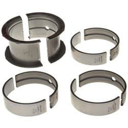 MAIN BEARING SET, CHEV V6 200-262 CLEVITE - MS1454P10