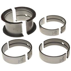 MAIN BEARING SET, CHEV V6 200-262 CLEVITE - MS1454P