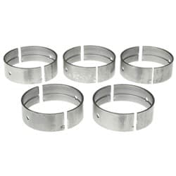 MAIN BEARING SET HONDA D16 A6 D16Z6  SINGLE CAM CLEVITE - MS1804P25MM