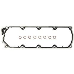 LS RUBBER MOULDED VALLEY PAN GASKET SET LS2 LS3 LS7 2005-14 CLEVITE / MS19305