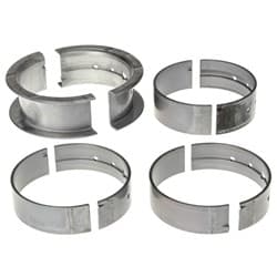 MAIN BEARING SET NISSAN VG30DETT V6 300ZX CLEVITE - MS1951P25MM