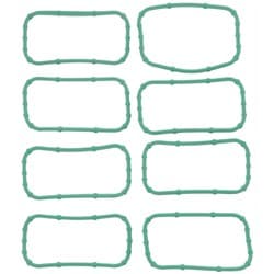 LS RUBBER MOULD INTAKE MANIFOL GASKET SET LS3 L76 L99 2008-12 CLEVITE / MS19589