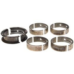 MAIN BEARING SET CHEV H SERIES FITS LS1 LS2 LS3 LS6 L76 L98 CLEVITE - MS2199H1
