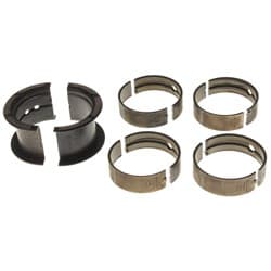 MAIN BEARING SET SBC S/J H-SERIES RACE BEARING CLEVITE - MS429H