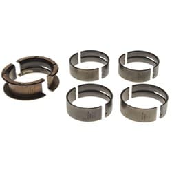MAIN BEARING SET SBF 289 302W  H-SERIES RACE BEARINGS FORD CLEVITE - MS590H10