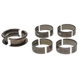 MAIN BEARING SET SBF 289 302W EXTRA CLEARANCE FORD CLEVITE - MS590HX