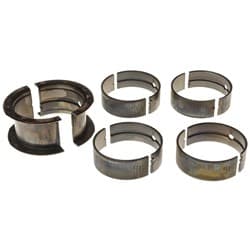 MAIN BEARING SET BBC 396-454 H-SERIES RACE BEARINGS CLEVITE - MS829H1