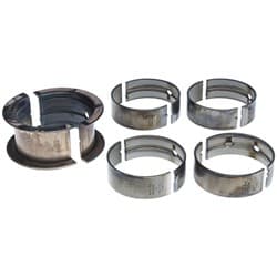 MAIN BEARING SET BBC 396 454 H-SERIES RACE BEARINGS CLEVITE - MS829H