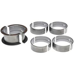 MAIN BEARING SET BBC 396 454 VANDERVELL STYLE RACE BEARING CLEVITE - MS-829V