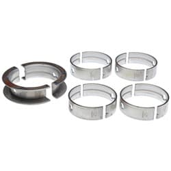 MAIN BEARING SET BBF  FE 390 428 FORD, FULL GROOVE CLEVITE - MS863P10