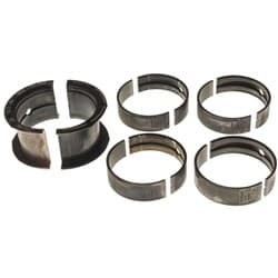 MAIN BEARING SET SBC L/J H-SERIES RACE BEARINGS CLEVITE - MS909H1