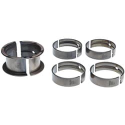 MAIN BEARING SET SBC L/J H-SERIES RACE BEARINGS CLEVITE - MS909H30