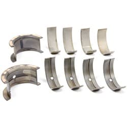 CLEVITE COATED SBC L/J MAIN BEARING SET CLEVITE - MS909HC