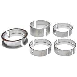 MAIN BEARING SET SB CHRYS 340 1,2,4,5 FULL GRV,3 GRVD.UPPER CLEVITE - MS963P