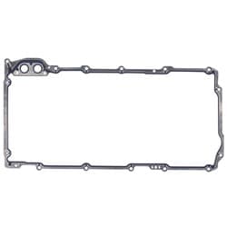 LS RUBBER MOULDED OIL PAN GASKET SET LS1 LS2 LS3 LS6 LSA CLEVITE / OS32241