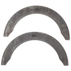 THRUST BEARING WASHER HONDA D16Z6  D16A6 SINGLE CAM CLEVITE - TW473S