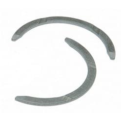 THRUST BEARING WASHER HONDA PRELUDE 2.2/2.3 LITRE CLEVITE - TW587S
