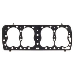 FORD FLATHEAD 49-53 24STUD LHS 3.375" BORE HEAD GASKET HEAD GASKET COMETIC C15089-051
