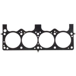 MLS HEAD GASKET, CHRYSLER SB 318 340 360 V8, 4.125" x .075" COMETIC / C5457-075