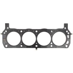 SB FORD 289 302 351W 4.030" MLS HEAD GASKET .040" THICK SBF COMETIC CMC 5511-040