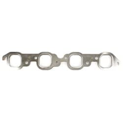 BBC EXHAUST GASKETS 1.85"x1.9" 1.850 X 1.900 COMETIC / CMC5897-030