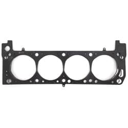 MLS HEAD GASKET FORD 351C 4.130" BORE x .040" THICK COMETIC - H2425SPQ040S