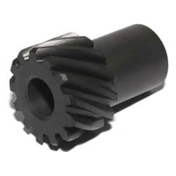 COMPOSITE DIST GEAR, SBC BBC .500" SHAFT, .006" OVERSIZE COMP / 12146