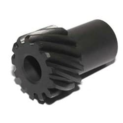 COMPOSITE DIST GEAR, SBC BBC .491" SHAFT COMP / 12200