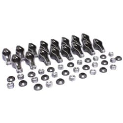 MAGNUM ROLLER TIP ROCKERS, BBC 351C, BBF, 1.72:1, 7/16" STUD COMP / 1411-16