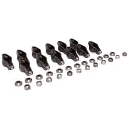 MAGNUM ROLLER TIP ROCKERS, SBC 1.52:1 RATIO, 3/8" STUD COMP - 1412-16