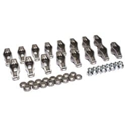 MAGNUM ROLLER TIP ROCKERS, SBF NON RAIL, 1.60:1, 3/8" STUD COMP / 1442-16