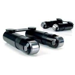 HYDRAULIC ROLLER LIFTERS, SBC SHORT TRAVEL, RETRO LINK BAR COMP / 15853-16