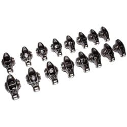 ULTRA PRO MAGNUM ROCKERS, SBC 1.52:1 RATIO, 3/8" STUD COMP / 1601-16