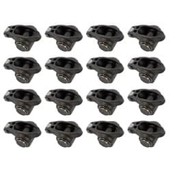 ULTRA PRO MAGNUM ROCKERS, SBC 1.52:1 RATIO, 7/16" STUD COMP / 1604-16