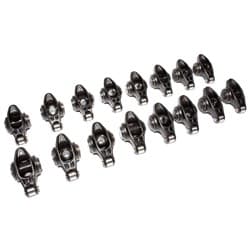 ULTRA PRO MAGNUM ROCKERS, SBC 1.60:1 RATIO, 7/16" STUD COMP / 1605-16