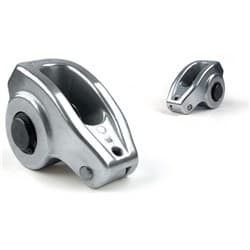CAST ROLLER ROCKERS, 289-351W 1.60:1 RATIO, 7/16" STUD COMP / 17044-16