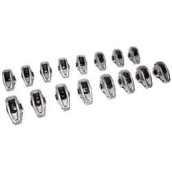 CAST ROLLER ROCKERS, 302-351C 429-460, 1.73:1, 7/16" STUD COMP / 17045-16